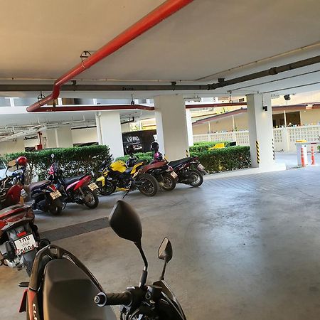 Execlusive Seaview 1 Bedroom Suite With Toproof Pool At The Patio Bangsaen Luaran gambar
