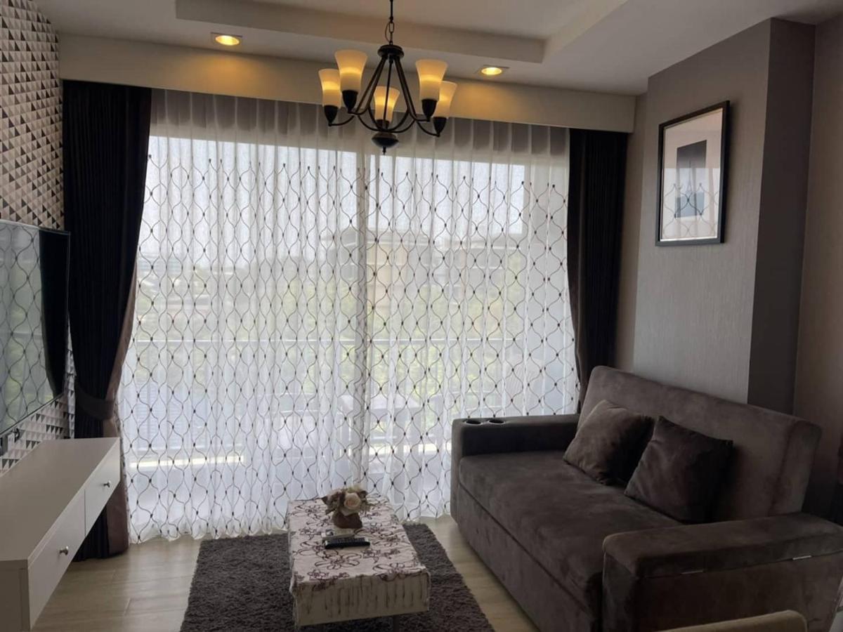 Execlusive Seaview 1 Bedroom Suite With Toproof Pool At The Patio Bangsaen Luaran gambar