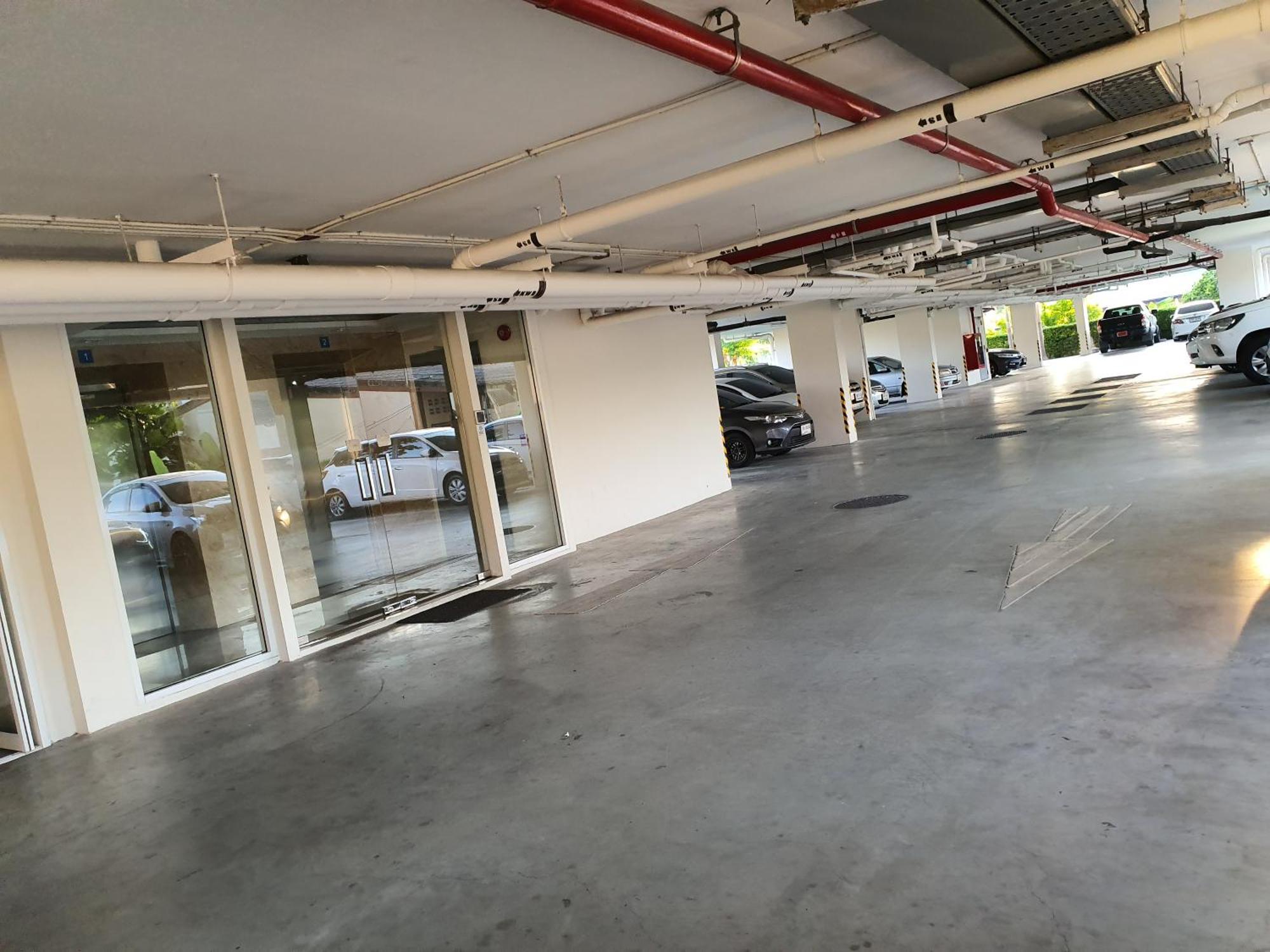 Execlusive Seaview 1 Bedroom Suite With Toproof Pool At The Patio Bangsaen Luaran gambar