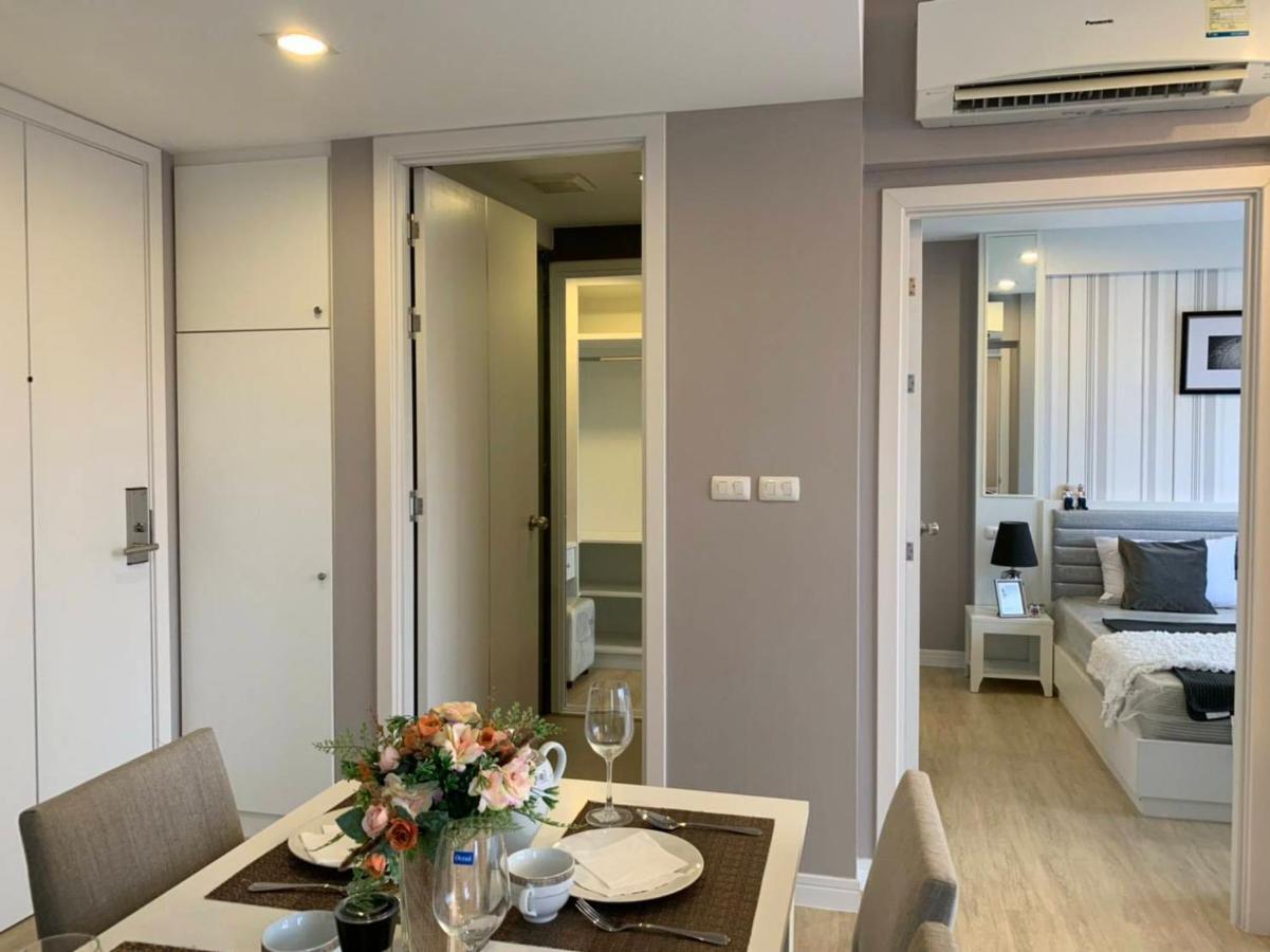 Execlusive Seaview 1 Bedroom Suite With Toproof Pool At The Patio Bangsaen Luaran gambar
