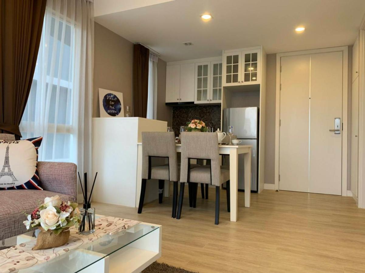 Execlusive Seaview 1 Bedroom Suite With Toproof Pool At The Patio Bangsaen Luaran gambar
