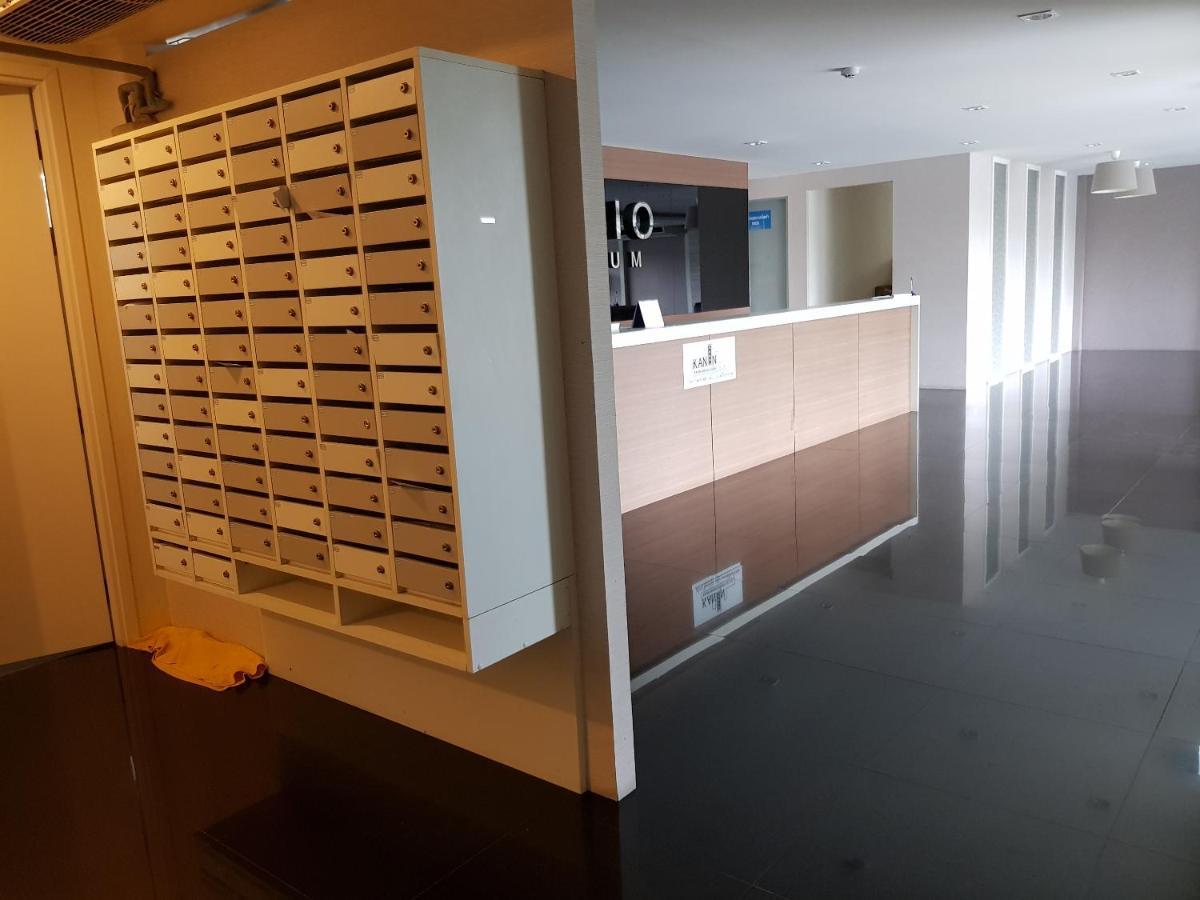 Execlusive Seaview 1 Bedroom Suite With Toproof Pool At The Patio Bangsaen Luaran gambar