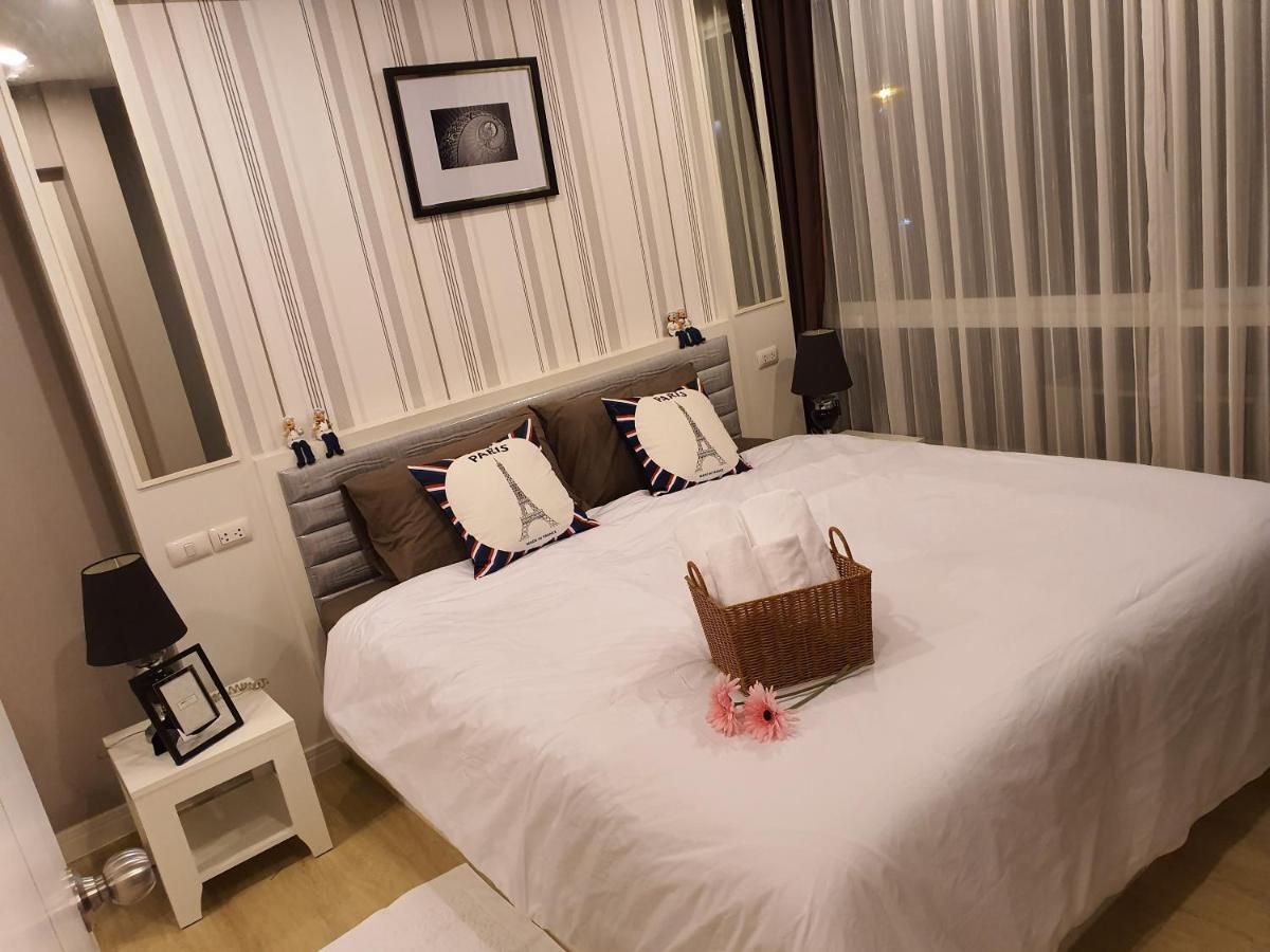 Execlusive Seaview 1 Bedroom Suite With Toproof Pool At The Patio Bangsaen Luaran gambar